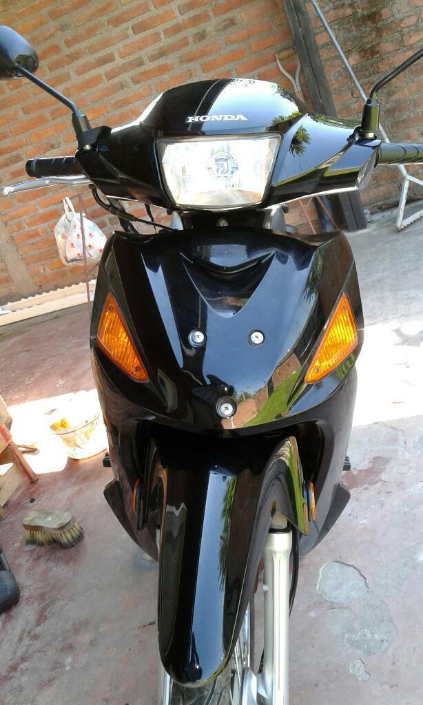 Honda Wave 2014 Impecable!!