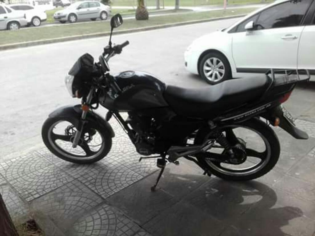 Vendo Gilera 150..2013