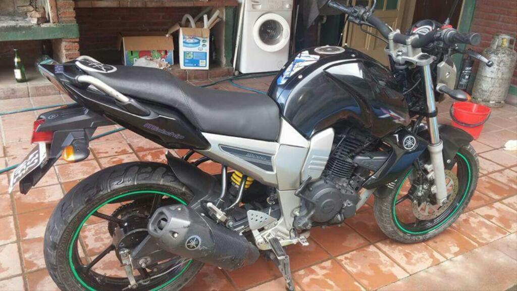 Yamaha Fz 16 2011