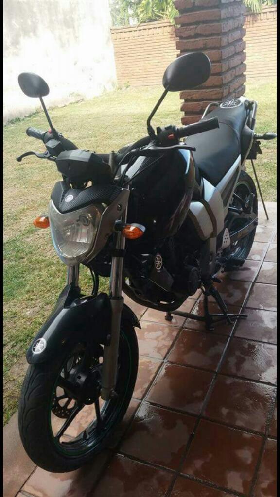 Yamaha Fz 16 2011