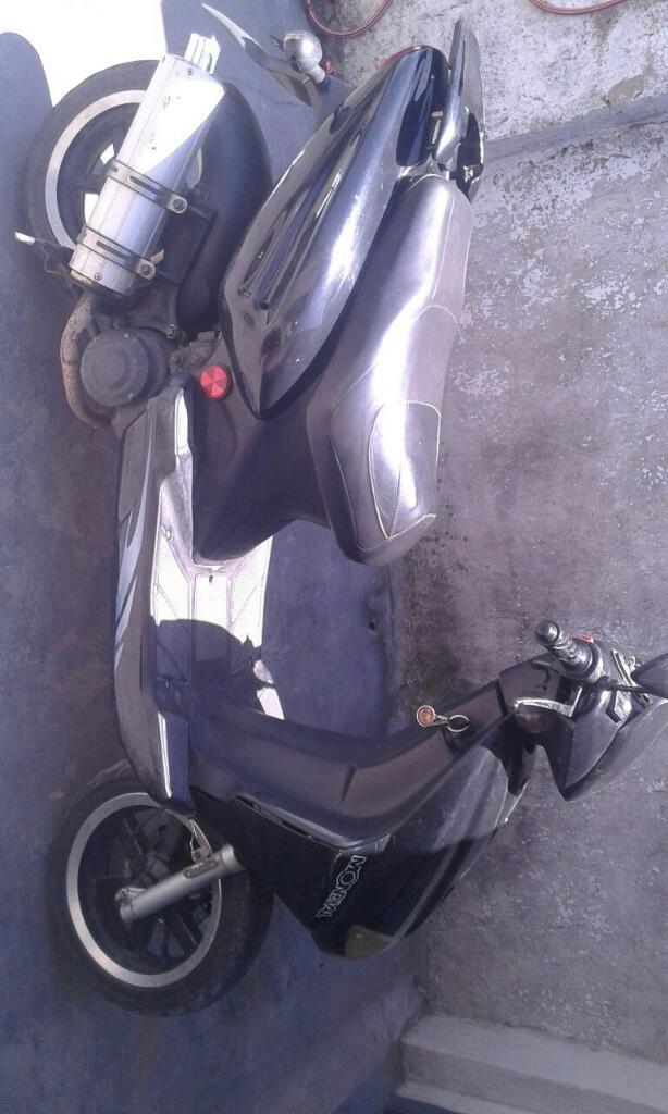 Dueña Vende Scooter 110