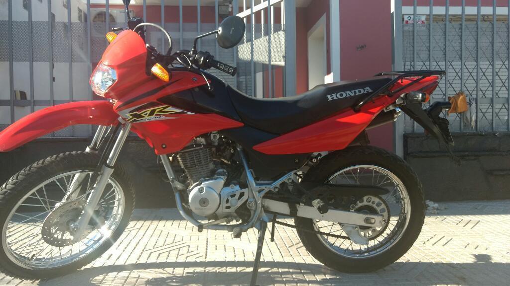 Honda Xr 125l
