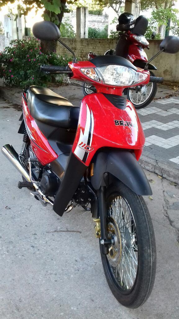 Vendo Brava 110 2015