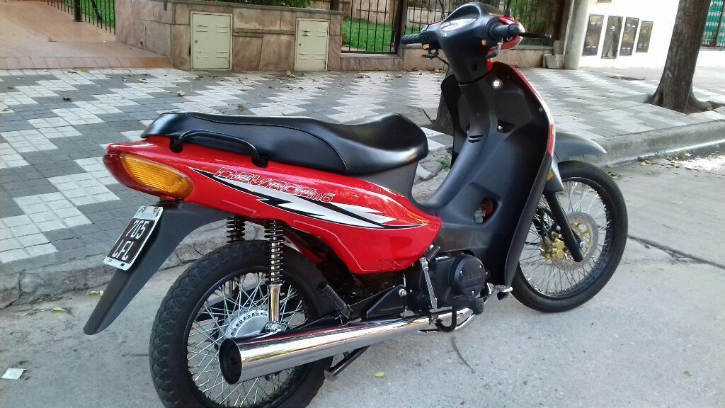 Vendo Brava 110 2015