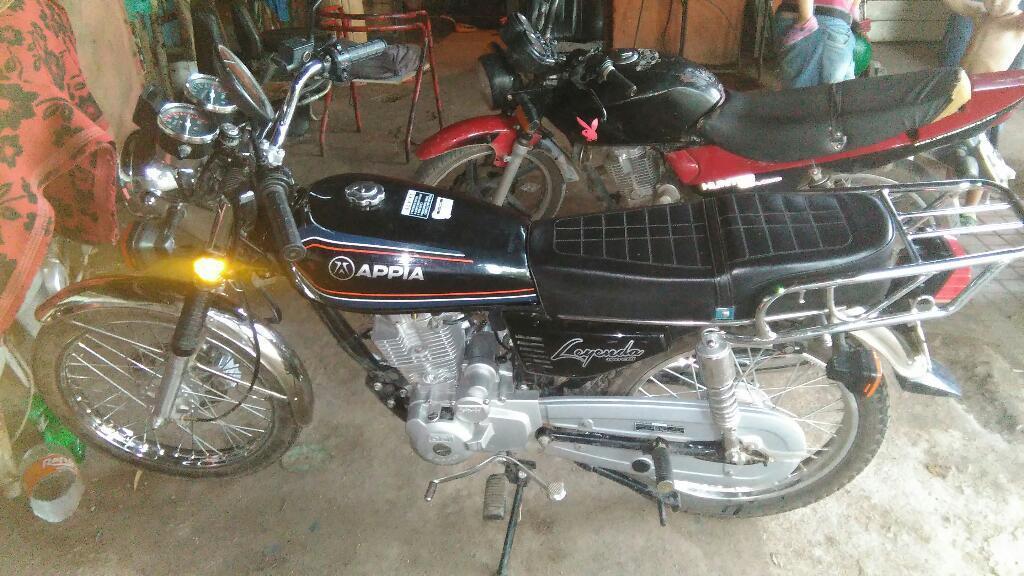 Vendo Moto en Buen Estado Muy Poco Uso