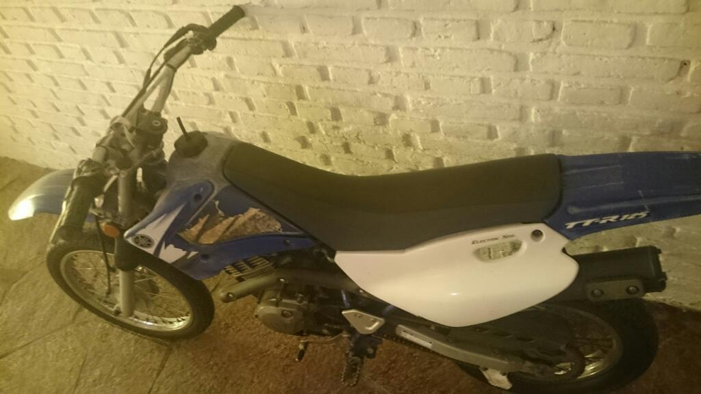 Vendo Moto