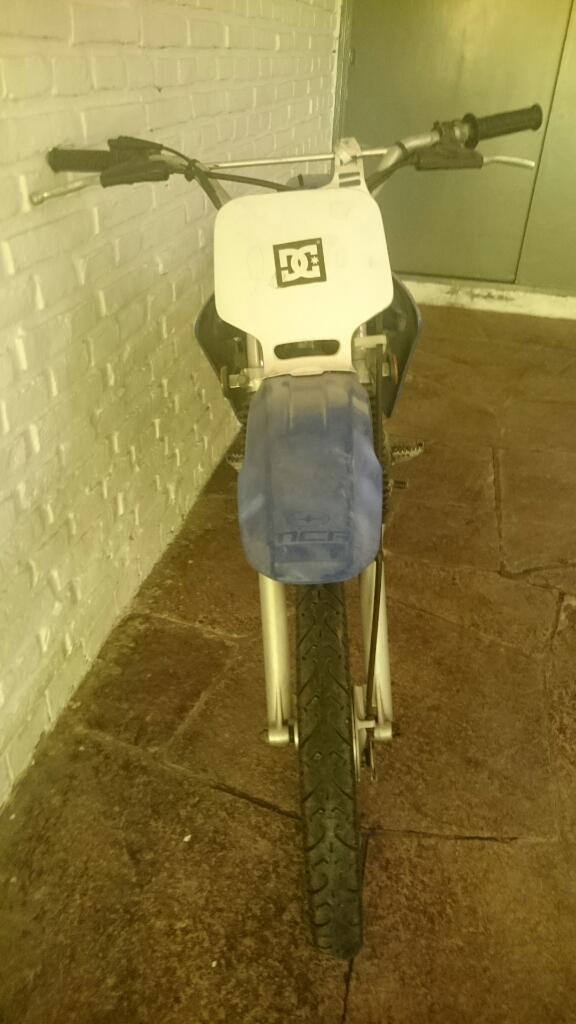 Vendo Moto