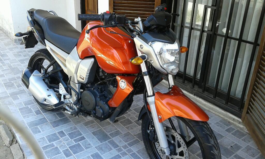 Yamaha Fz Modelo 2012 Muy Linda