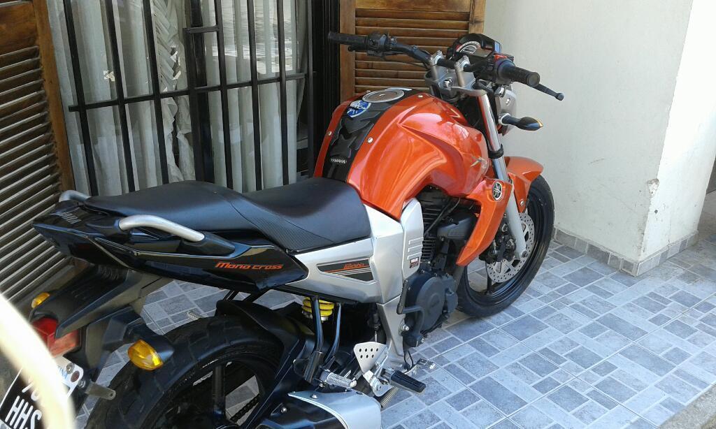 Yamaha Fz Modelo 2012 Muy Linda