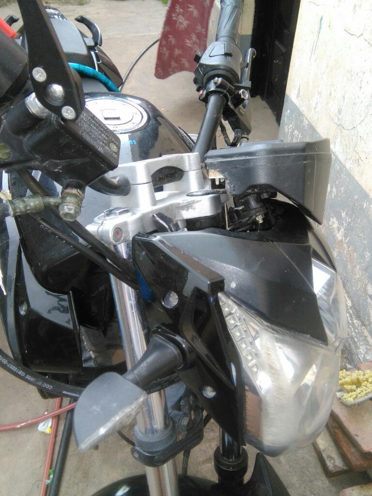 Brava Aquila 200 Año 2014