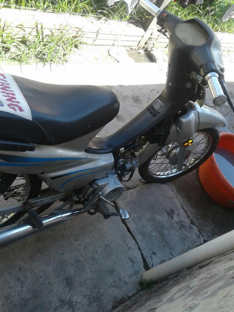Vendo Moto 110