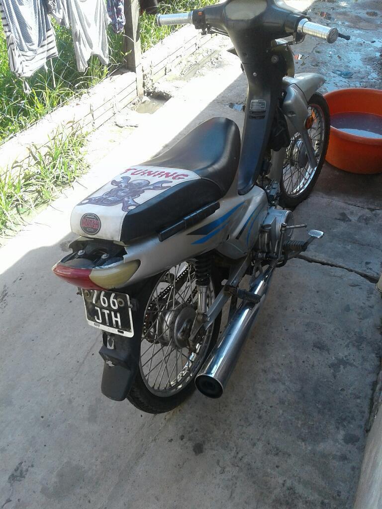 Vendo Moto 110