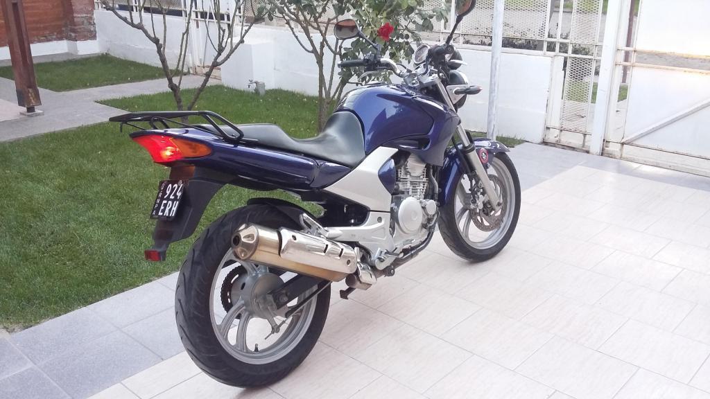 YAMAHA YBR YS250, 2009, HERMOSA!!!