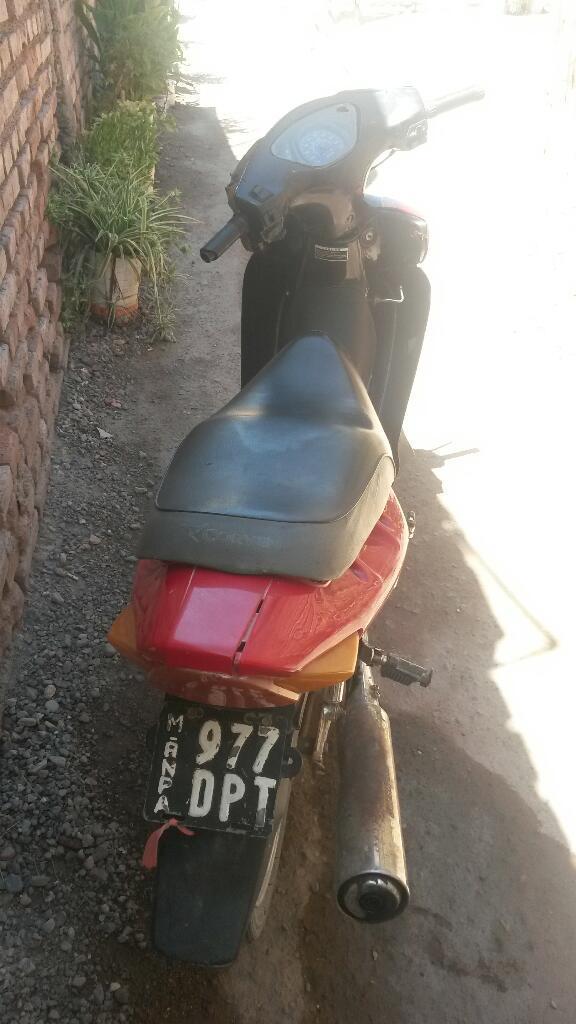 Vendo Gilera Futura Impecable 3000