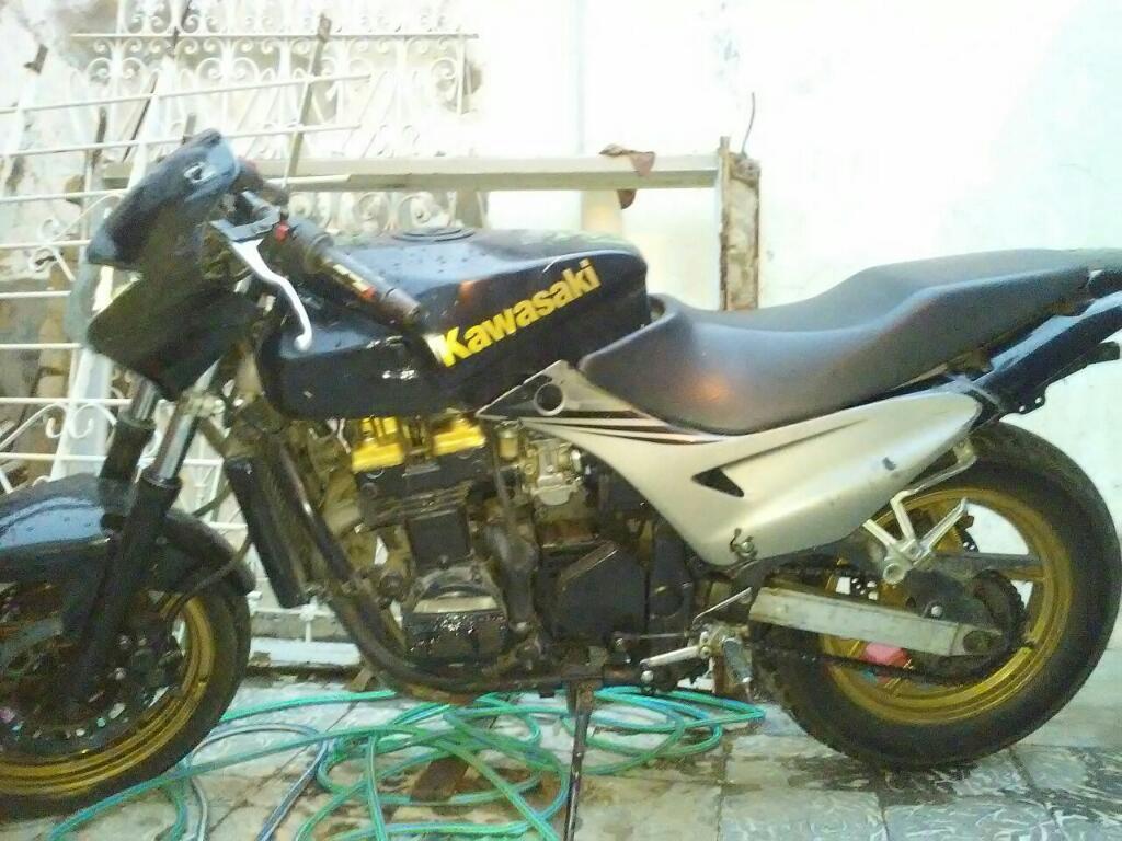 Moto Kawasaki Zx Modelo 92