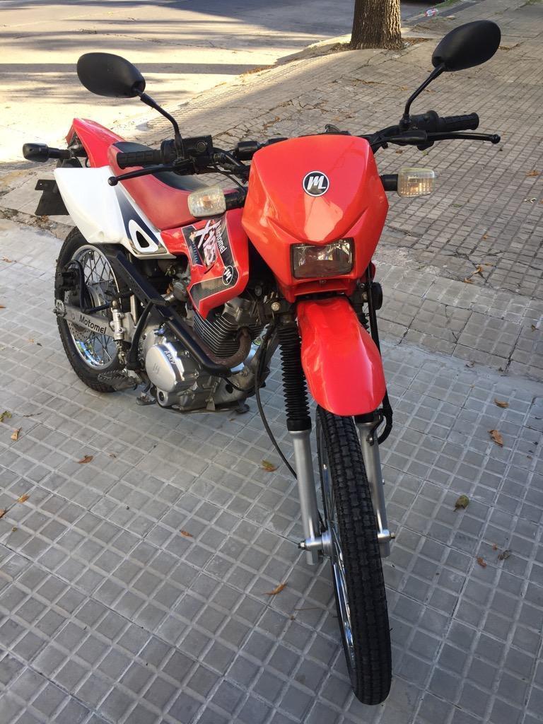 Vendo Motomel X3M