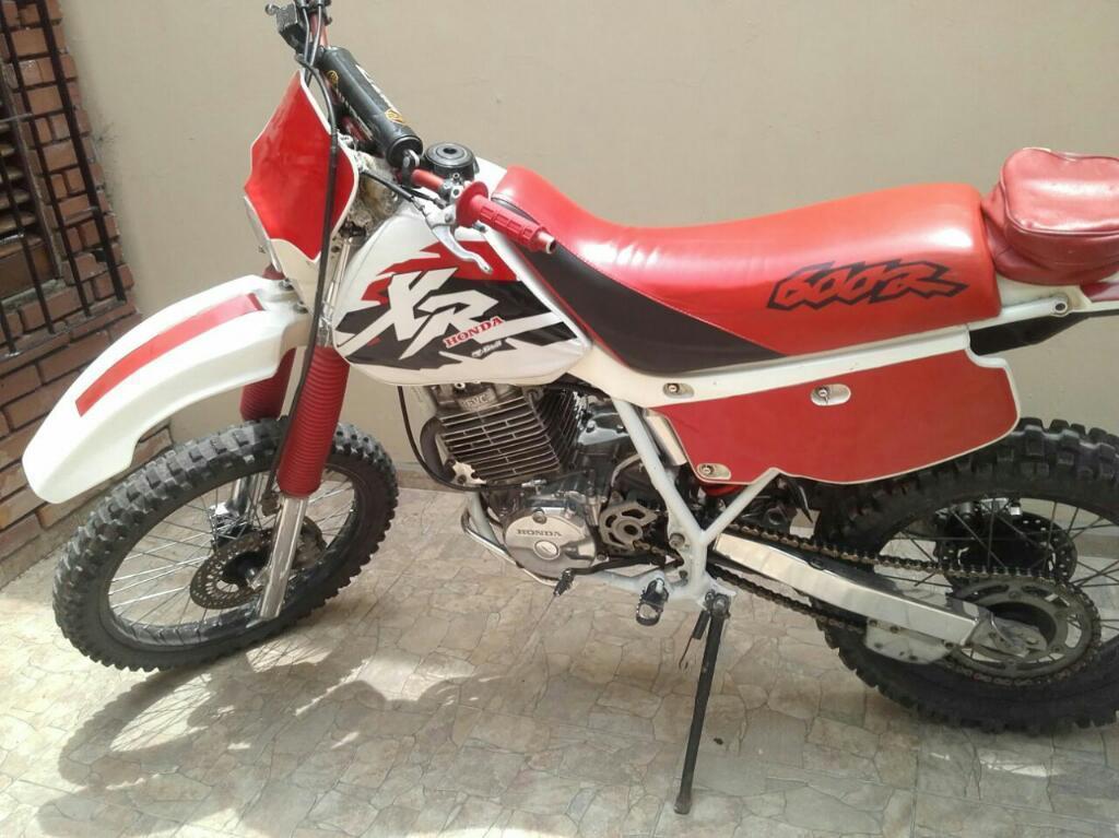 Xr 600..modelo 93