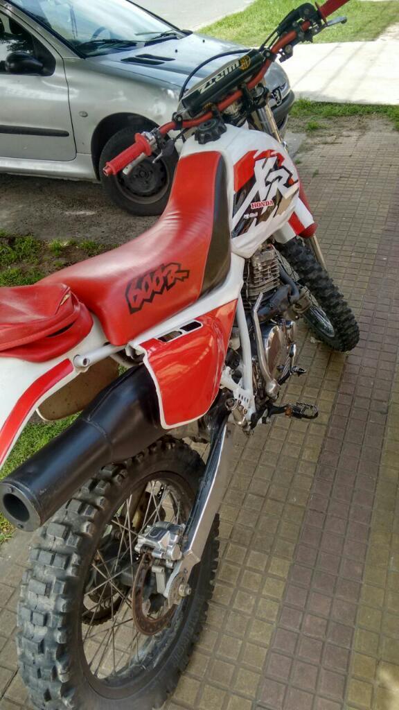 Xr 600..modelo 93