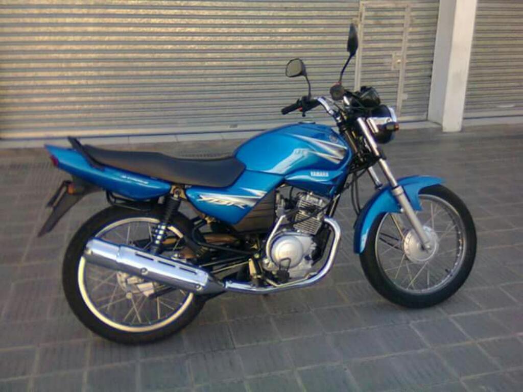 Yamaha Ybr (brasil)