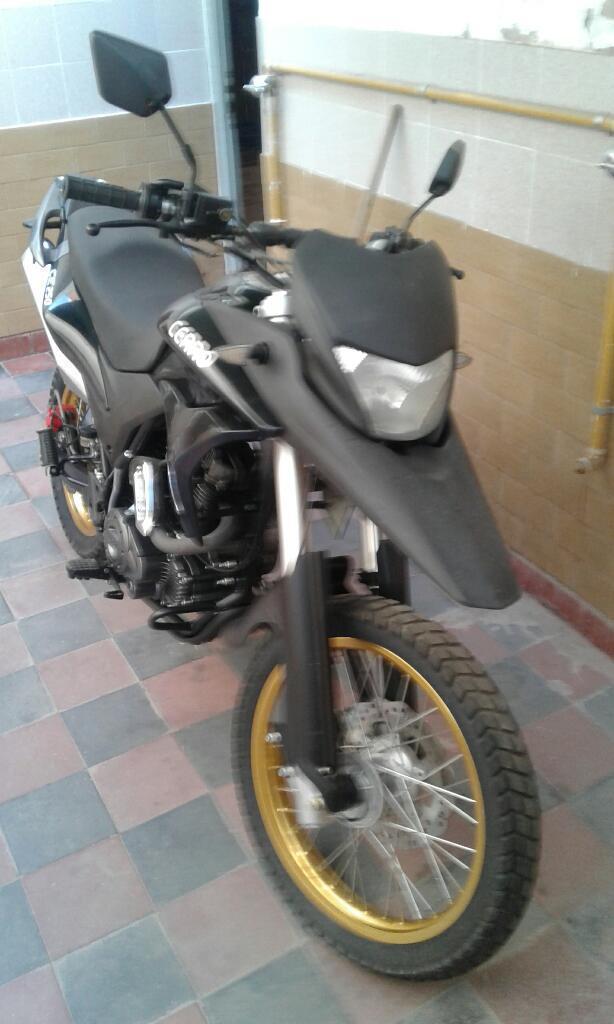 Vendo Moto Cerro 250cc