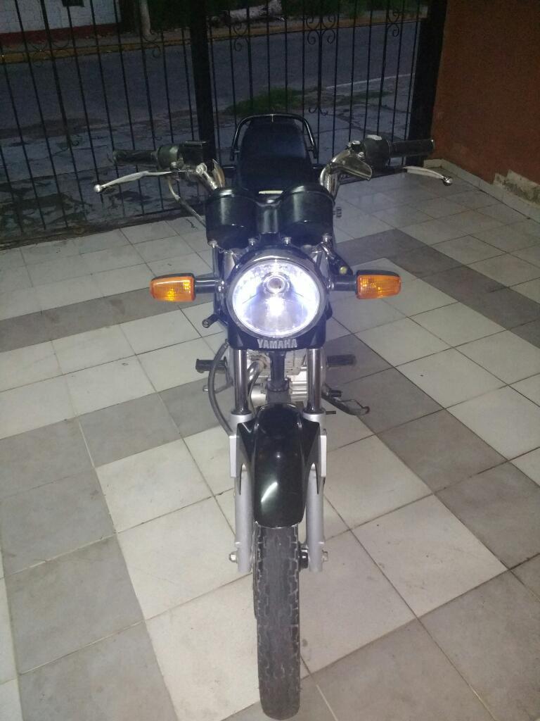 Vendo Ybr Mod. 2011