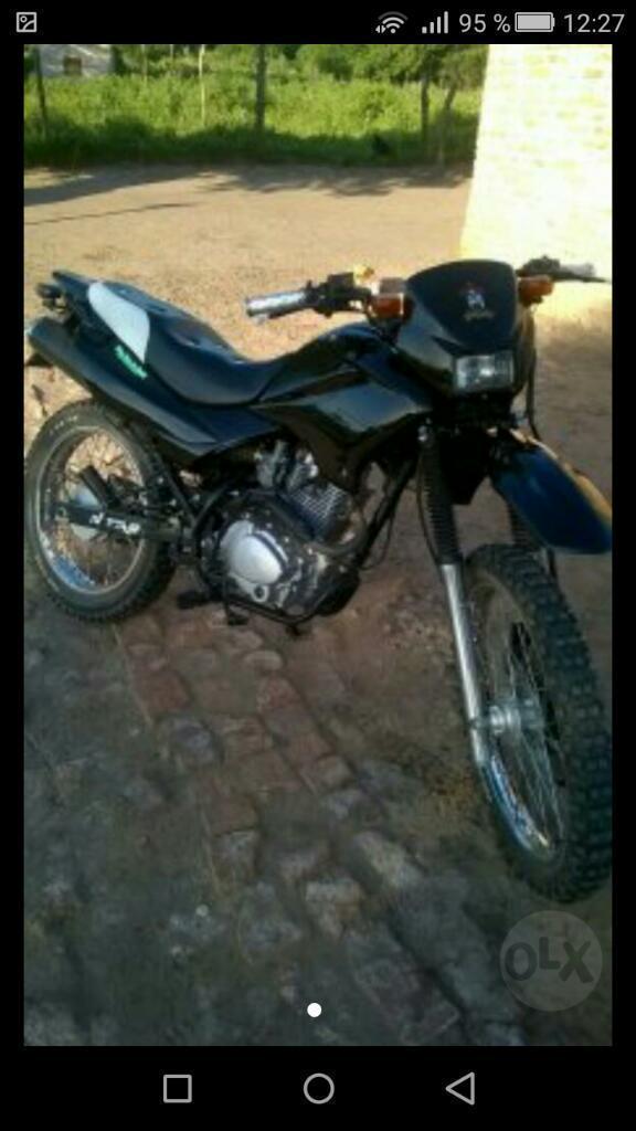 Vendo Motomel Skua 150 Papel Al Dia