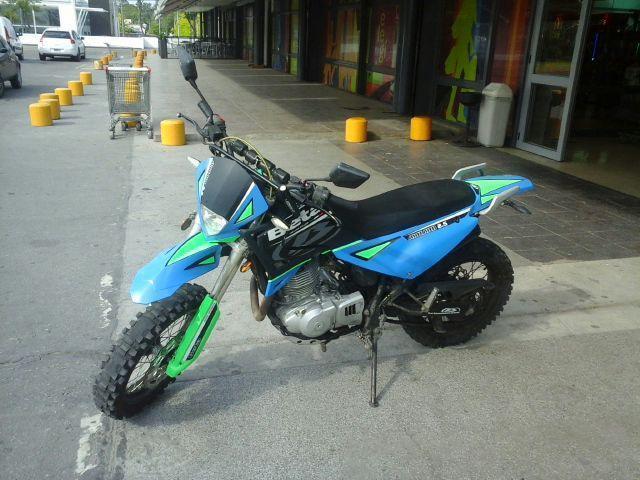 BETA MOTARD 2.5 2014