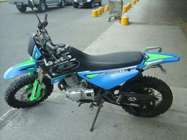 BETA MOTARD 2.5 2014