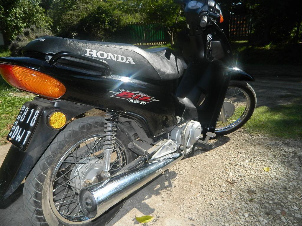 HONDA BIZ 2008