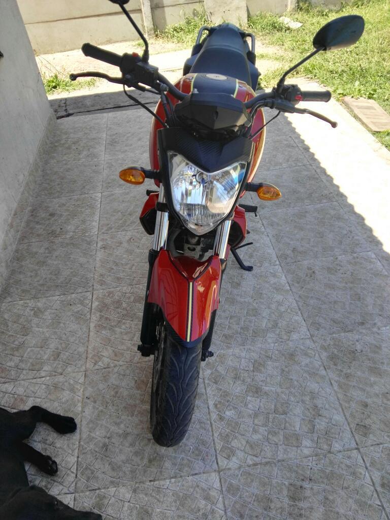 Vendo Fz 2011 O Permuto