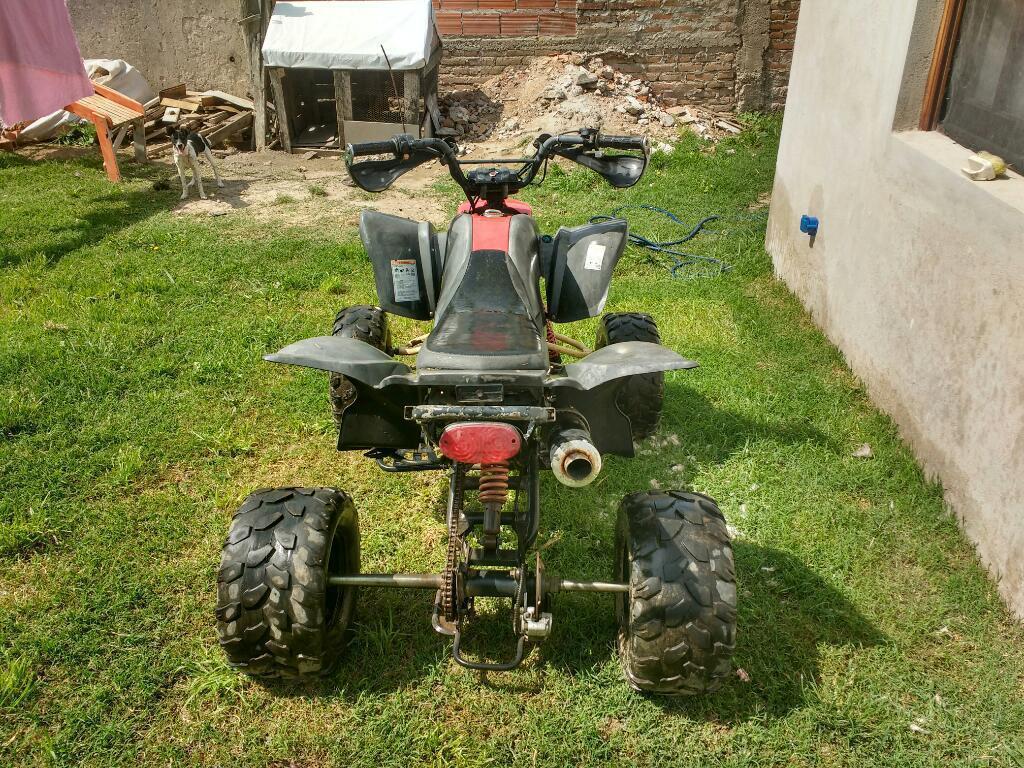 Vendo O Permuto Cuatri 110