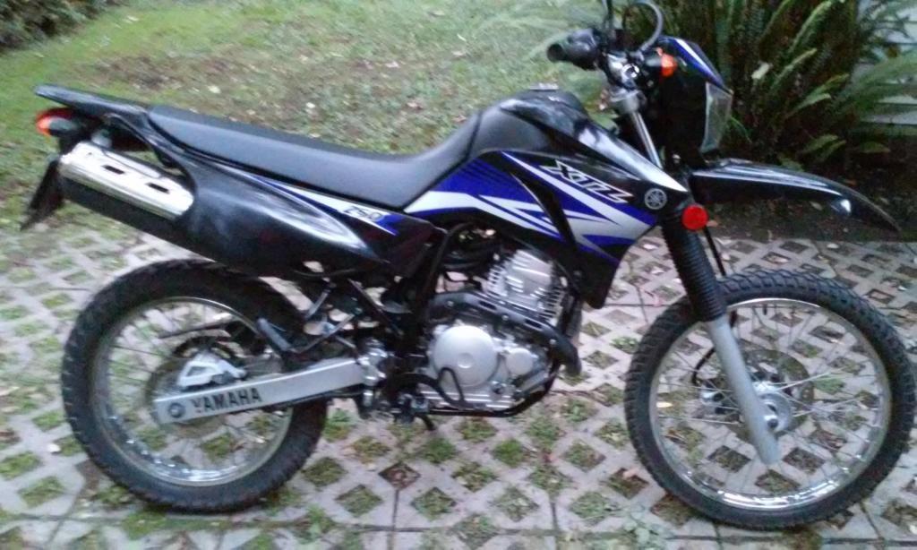 YAMAHA XTZ 250