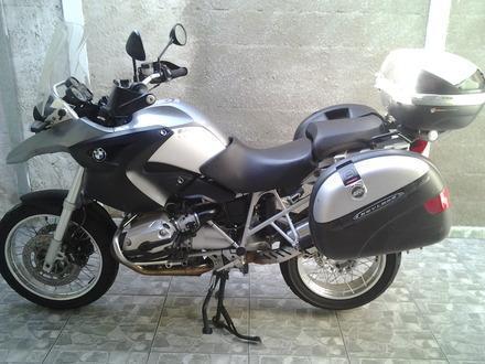 Moto Bmw GS 1200 R