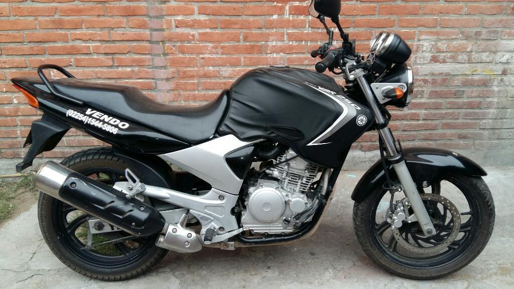 Yamaha Ybr 250 Mod. 2010