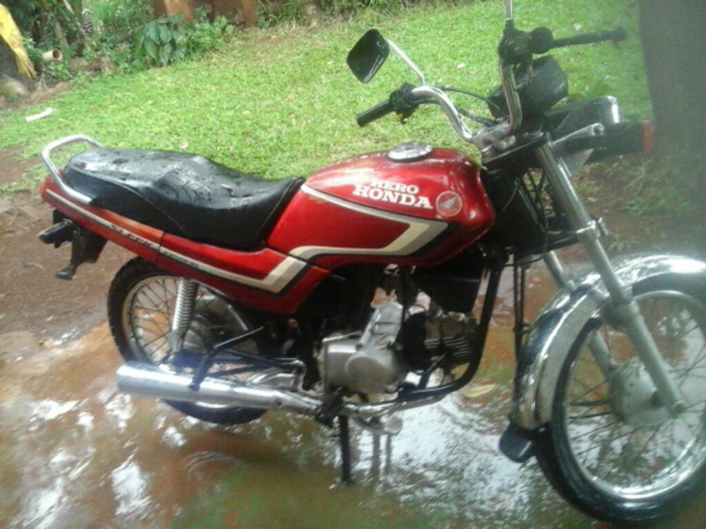 Vendo Moto Hero Honda