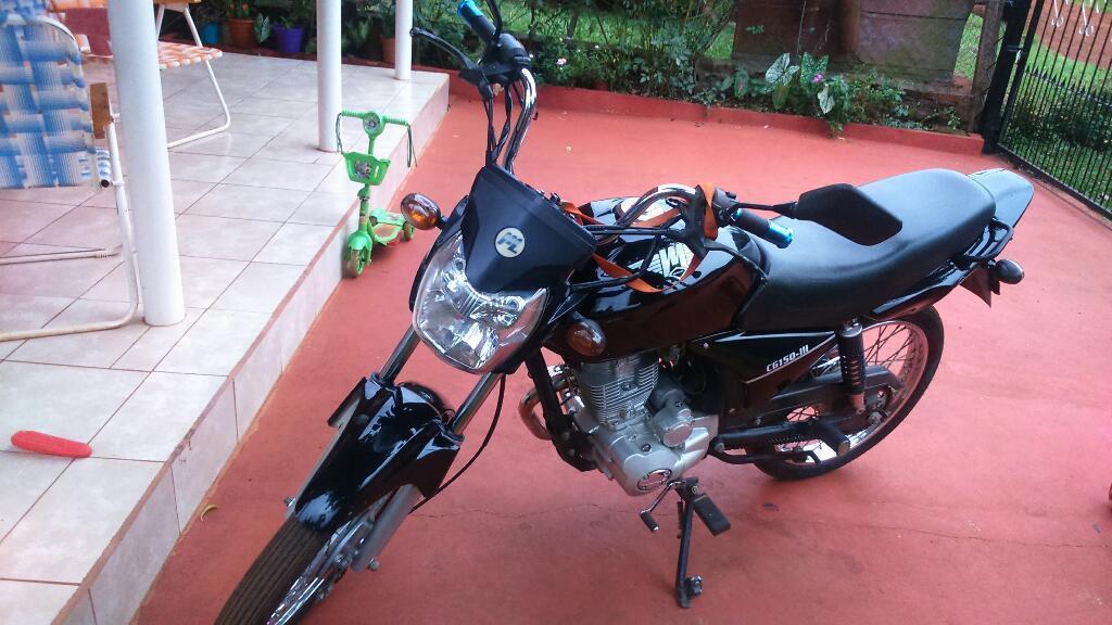 Vendo Motomel Impecable Mod 2014