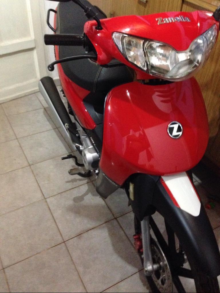 Vendo O Permuto Zanella Zb