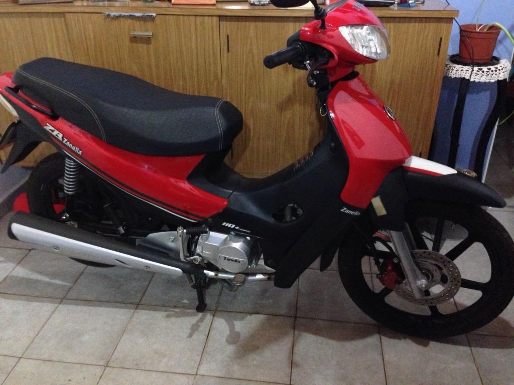 Vendo O Permuto Zanella Zb