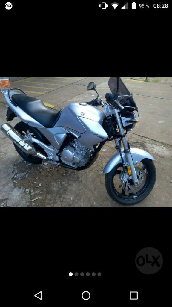 Yamaha Ys Fazer 250cc 2013