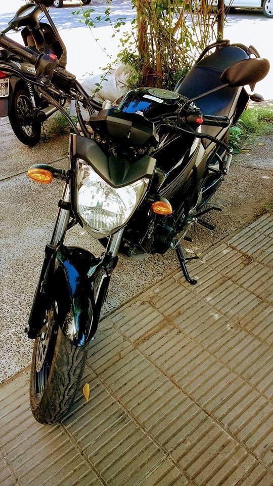 Vendo Yamaha FZ16