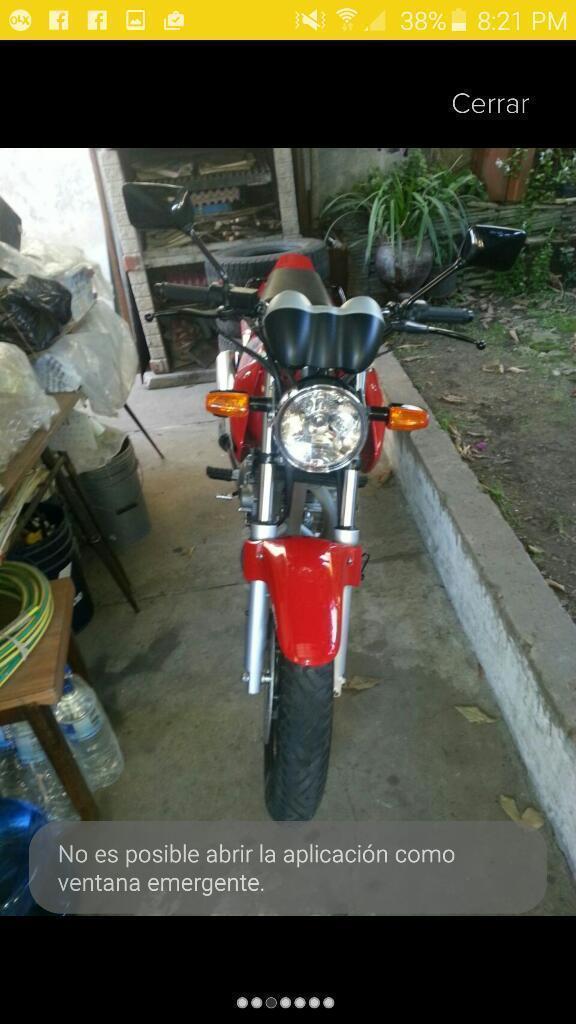 Vendo Honda Twister en Exelente Estado