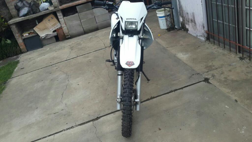 Honda Xr 250 Tornado 2014