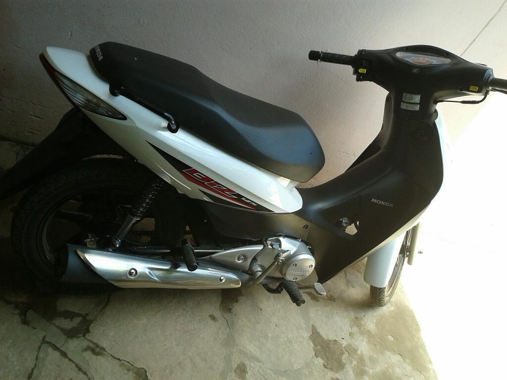 Se Vende Honda Biz 2016