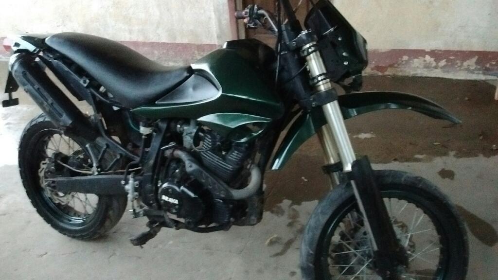 Vendo Motar 200