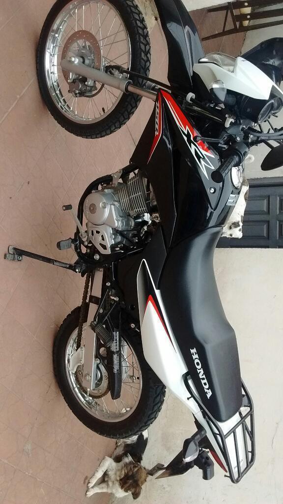 Vendo Moto Honda Xr 150