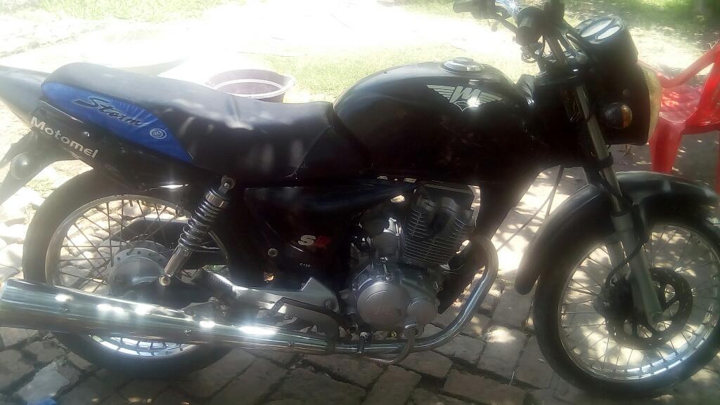 Vendo Moto