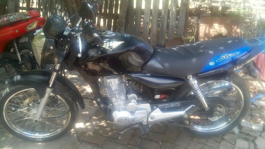 Vendo Moto