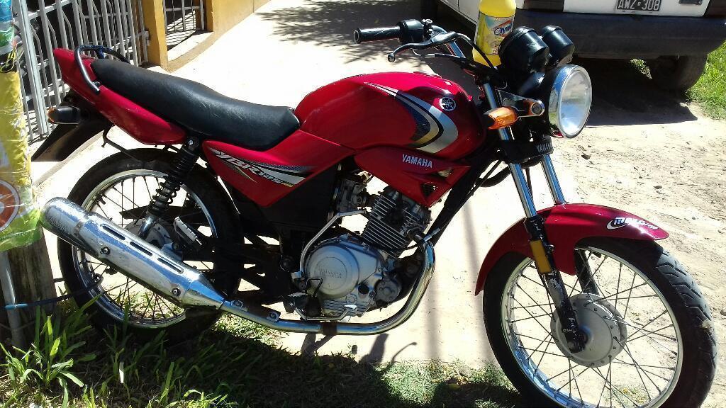 Vendo Yamaha Ybr