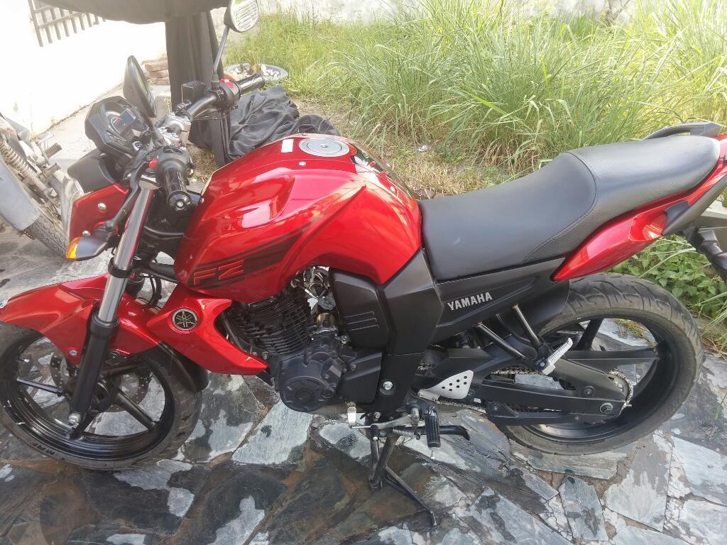 Yamaha Fz 16 Modelo 2014