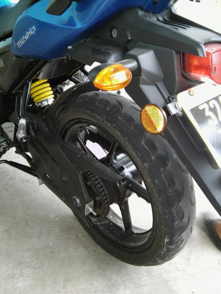 Fz16 Modelo 2013